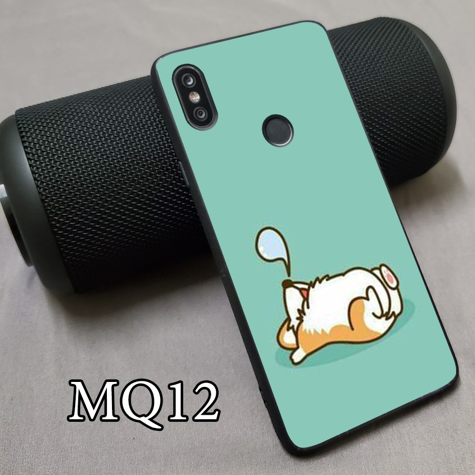 ỐP ĐIỆN THOẠI REDMI NOTE 5 - REDMI NOTE 5 PRO -REDMI 6 PRO -REDMI NOTE 6 -XIAOIMI MI A2 LITE IN HÌNH CUTE CỰC ĐỘC