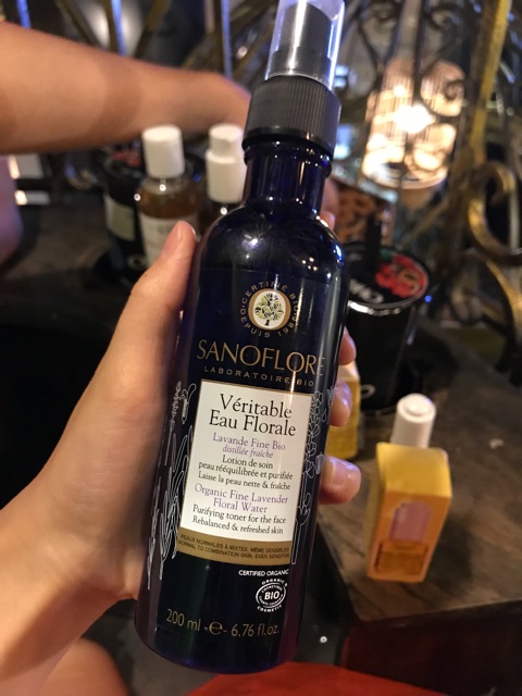 [SALE OFF] Toner dạng xịt SANO FLORE bản mới nhất chuẩn auth | BigBuy360 - bigbuy360.vn
