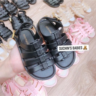 Dép nhựa thơm Melissa DK0004