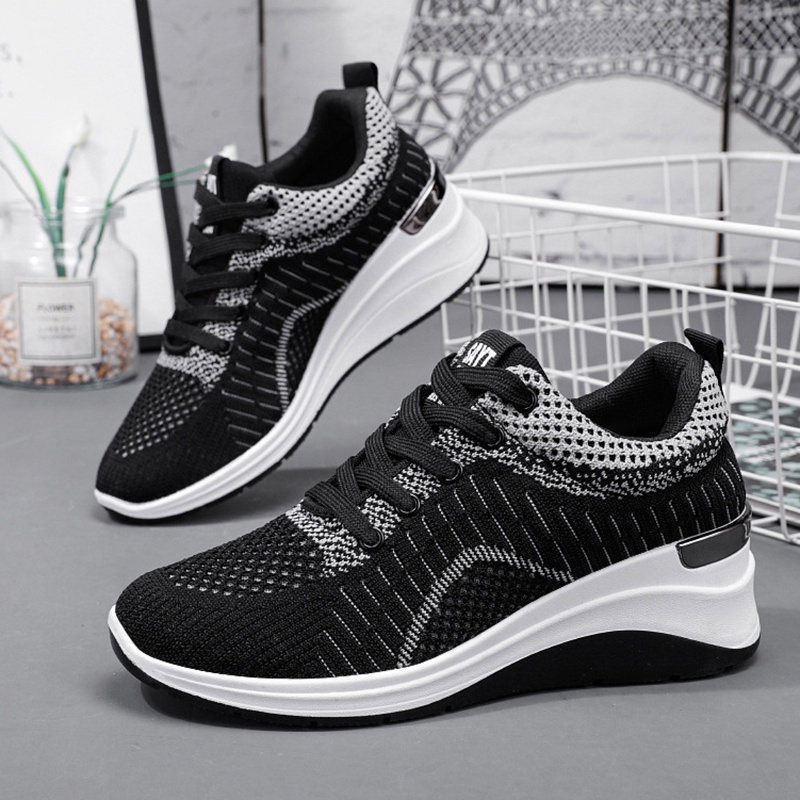 Đôi giày thể thao IELGY đế dày trong lượng nhẹ dành cho nữ