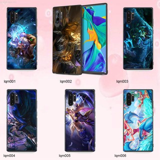 Ốp dẻo samsung note 10, 10 plus hình liên quân x01