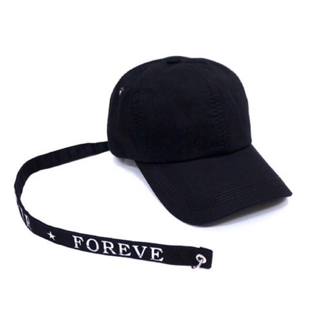 NÓN KẾT KAKI ĐUÔI FOREVER