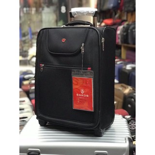 [ Giảm 30%] - Vali Sakos Pioneer 20 inch