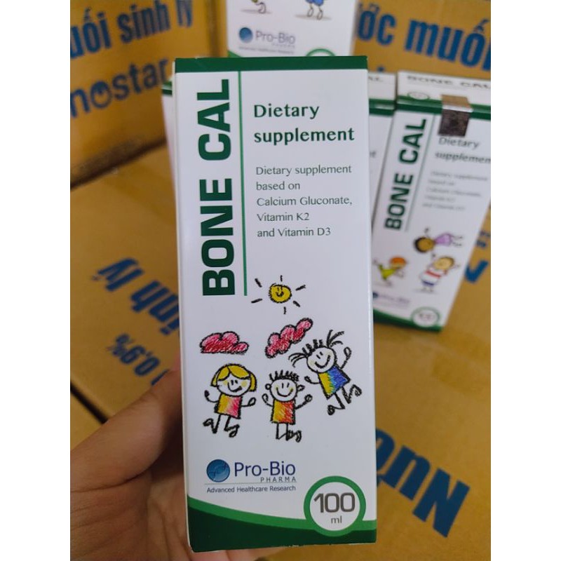 Bone cal canxi cho bé | BigBuy360 - bigbuy360.vn