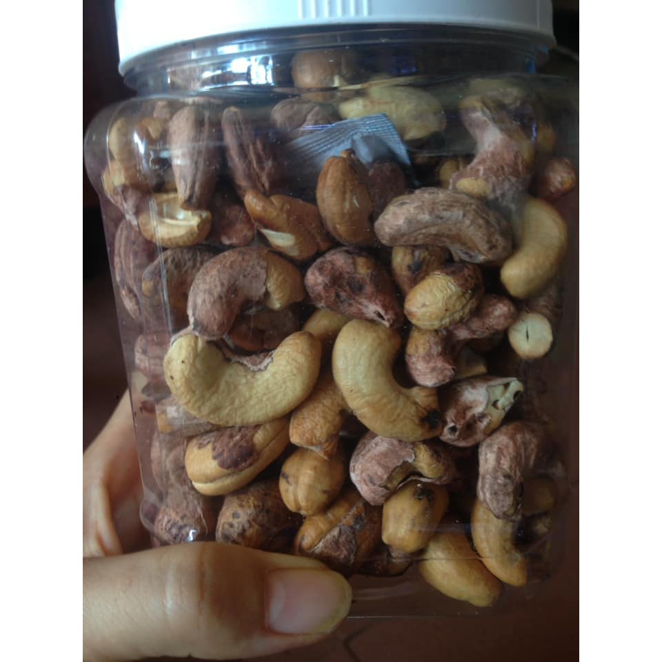 500g điều b rang muối(đặc sản bình phước)