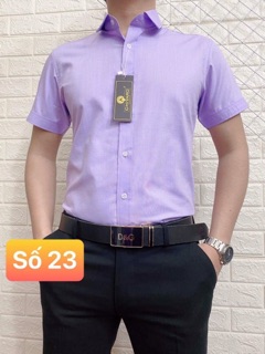 Áo sơ mi nam công sở