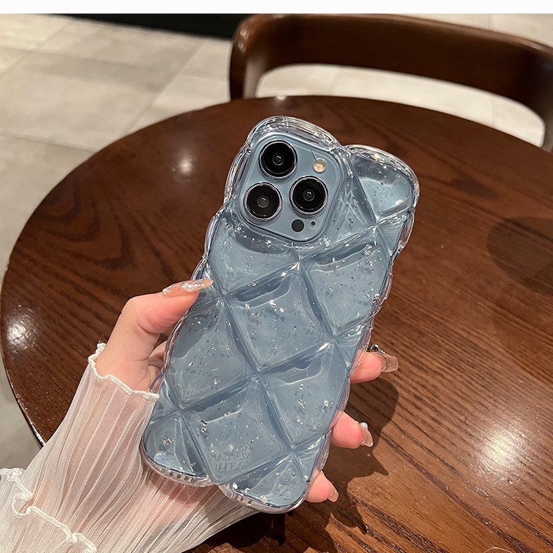 Ốp Điện Thoại Siêu Mỏng Chống Sốc In Họa Tiết 14 Kiểu Cho iPhone 14 13 12 11 Pro Max XR XS Max X