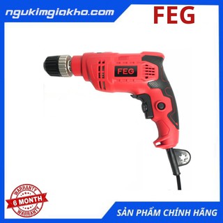 Máy khoan feg eg-512 / 10mm