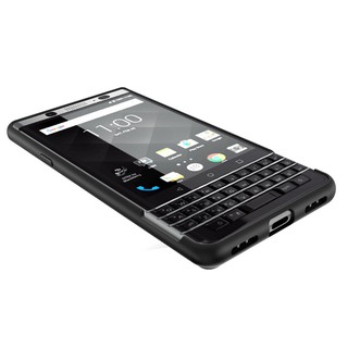 Ốp lưng BlackBerry KEYone viền mềm .