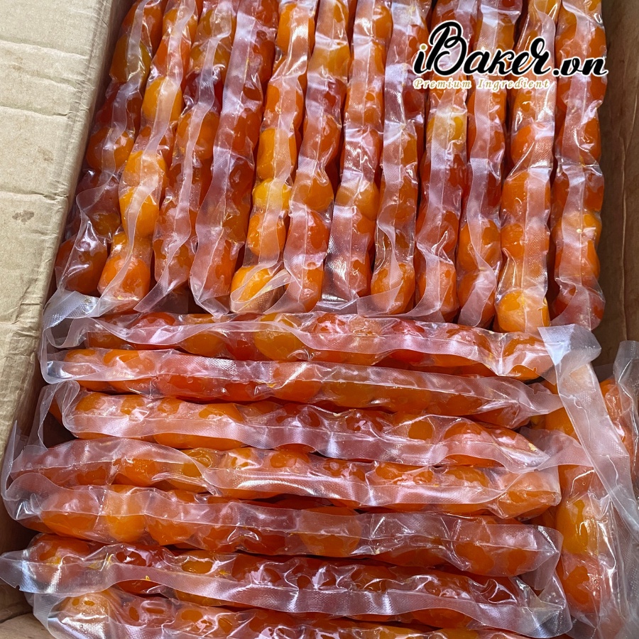 Trứng muối 12g/ trứng muối tro