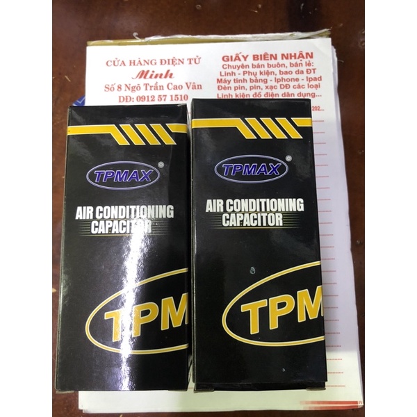 Tụ điều hoà 60Mi