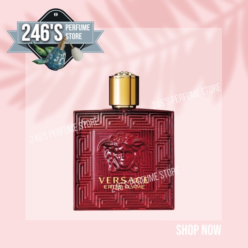 246sᴛᴏʀᴇ.ᴠɴ | Versace Eros Flame | Nước hoa Nam | 10ml