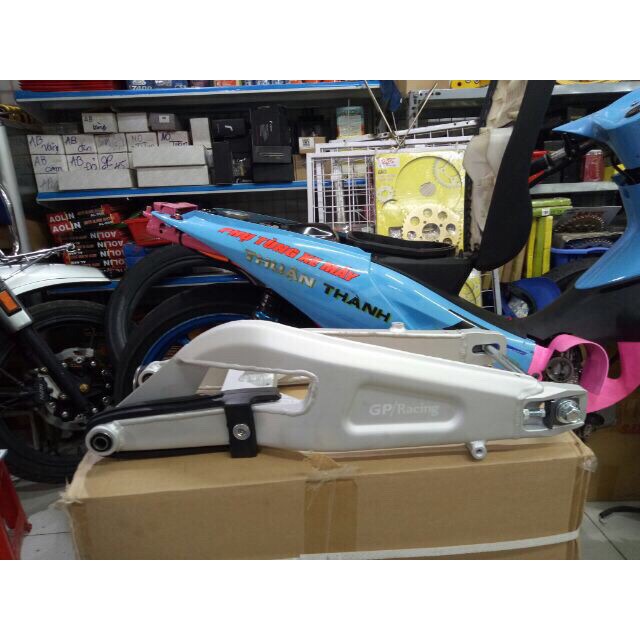 Gắp GP Racing Cho Exciter 150