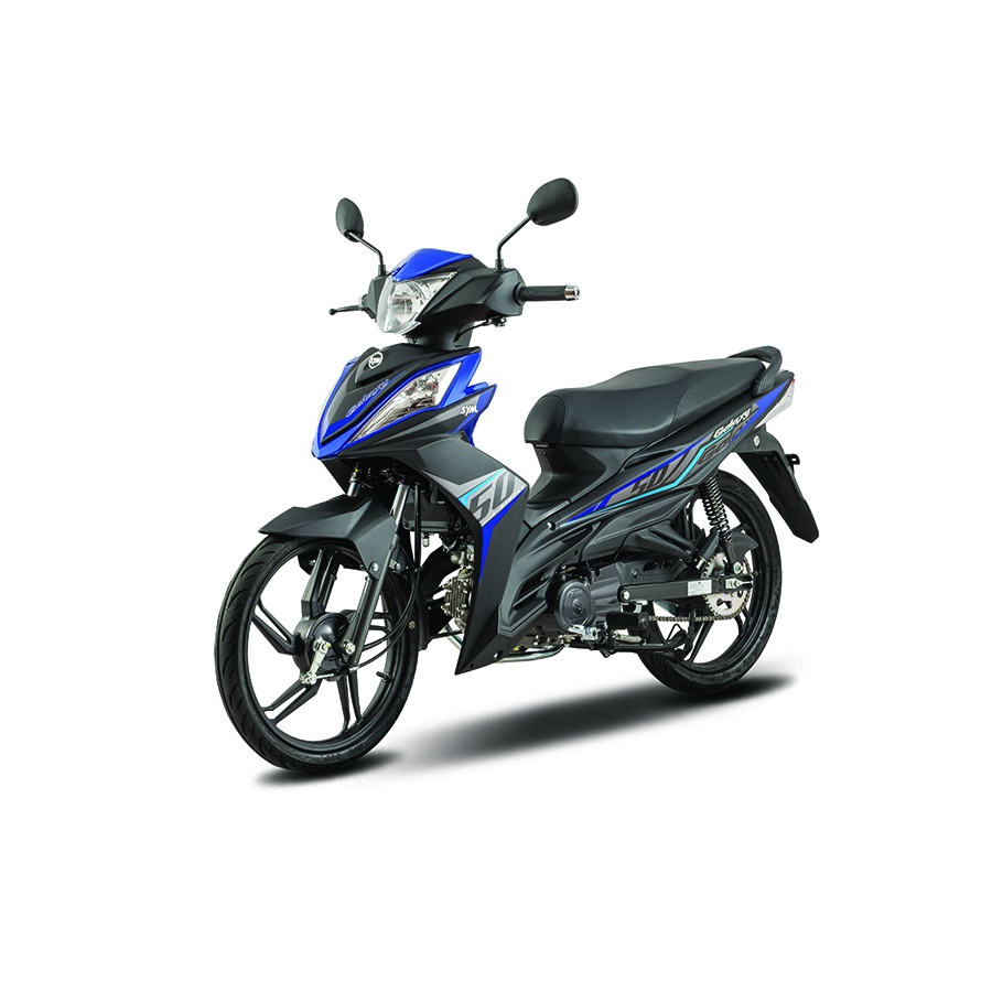 Xe máy SYM Galaxy 50cc