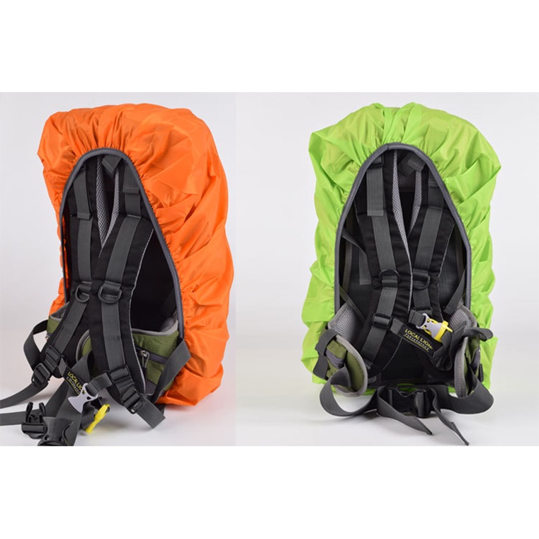 Bọc balo chống nước dùng cho balo 30-40L