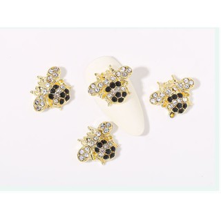 Phụ kiện nail - charm ong trang trí móng