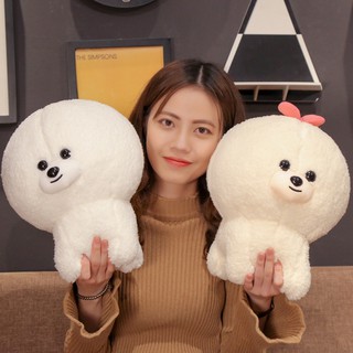 Thú Nhồi Bông Hình Chú Chó Dễ Thương