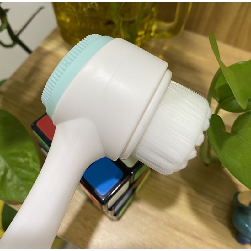 Đầu massage rửa mặt đẹp xinh | BigBuy360 - bigbuy360.vn