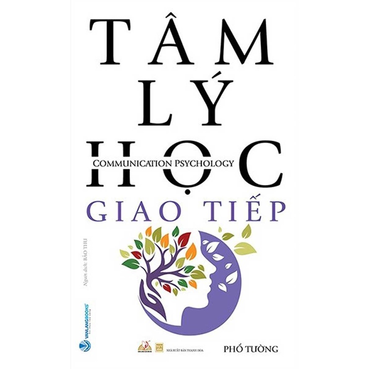 Sách - Tâm lý học giao tiếp