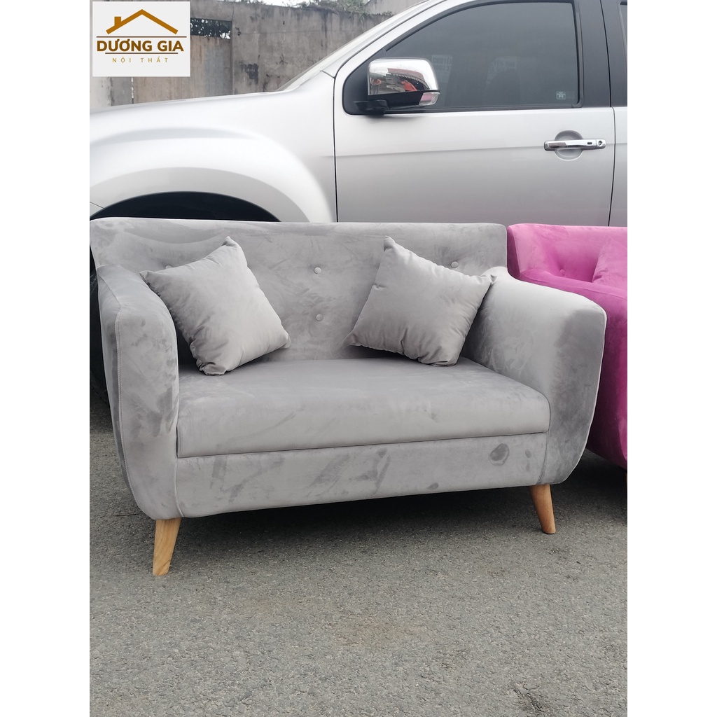 Ghế Sofa 1,2m Tặng Kèm 2 gối freeship nội sài gòn
