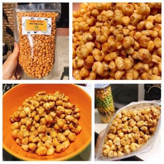 Ngô giòn xóc mắm