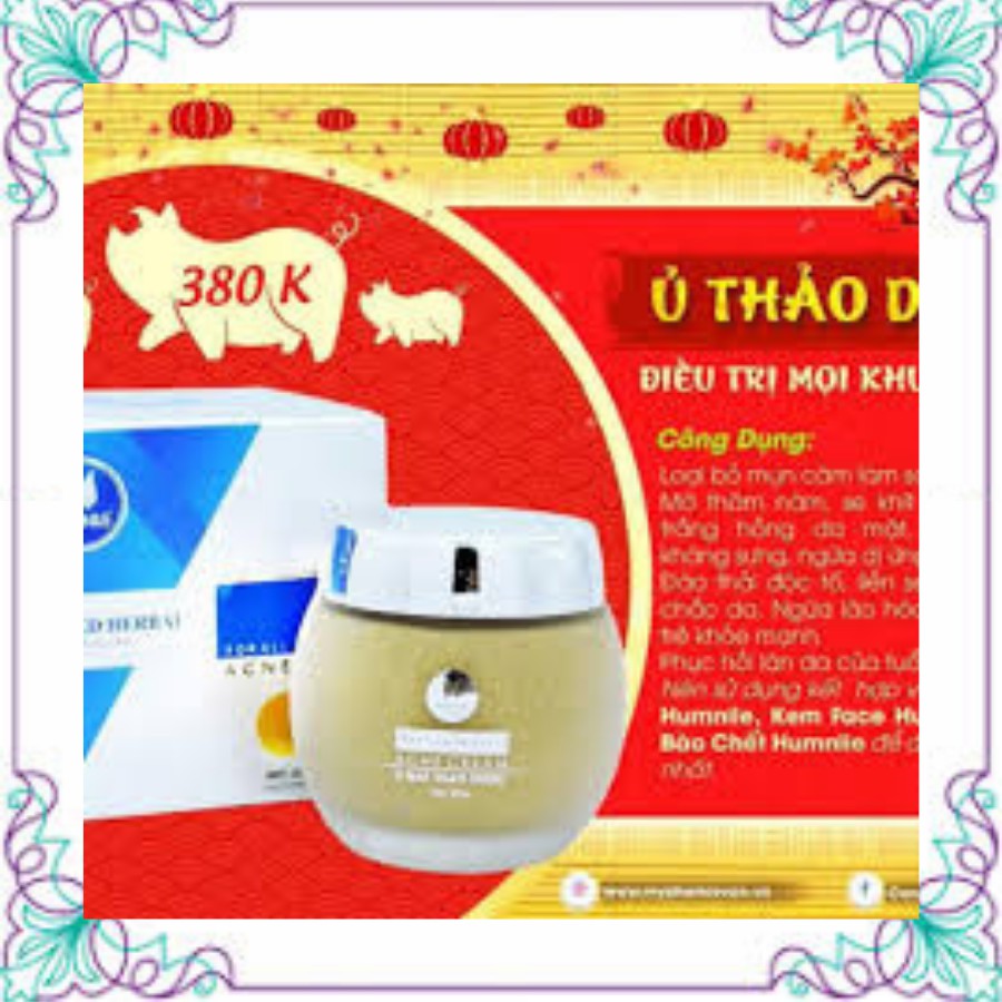 Ủ THẢO DƯỢC HUMNILE [HÀNG CHÍNH HẢNG💯] | BigBuy360 - bigbuy360.vn