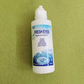 Nước ngâm lens Fresh Eyes 150ml