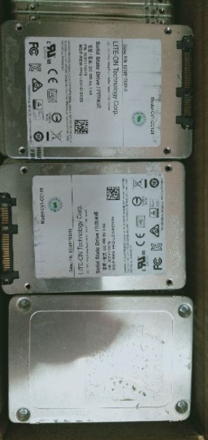 Ổ cứng SSD 2.5 128Gb Lite on .Made in Taiwan | BigBuy360 - bigbuy360.vn