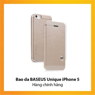 Bao da baseus unique iphone 5 - hàng chính hãng