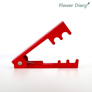 Tuốt gai hoa hồng kim loại