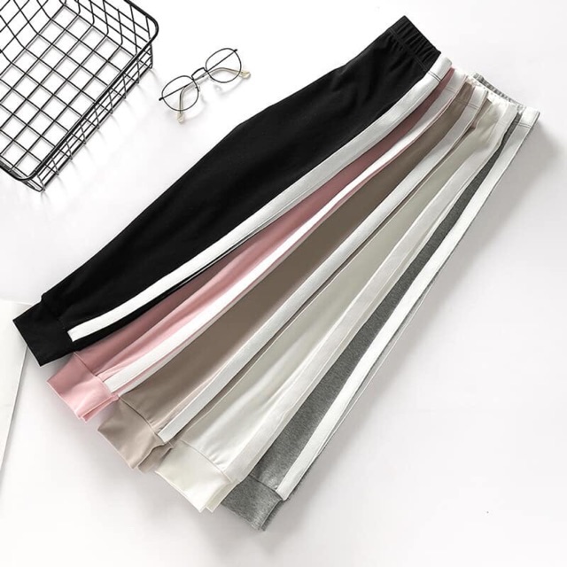 Quần legging bé gái