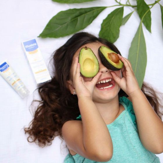 [CHÍNH HÃNG] Kem Dưỡng Da Mặt Cho Trẻ Sơ Sinh &amp; Em Bé Da Khô Mustela 40ml #MYPHAMGIARE