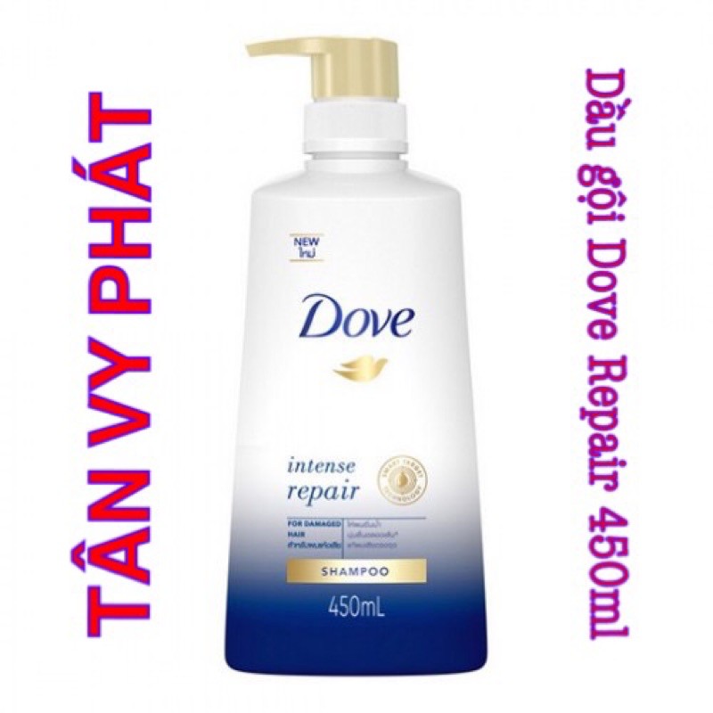 [ TRỢ GIÁ ] DẦU GỘI DOVE 450ML