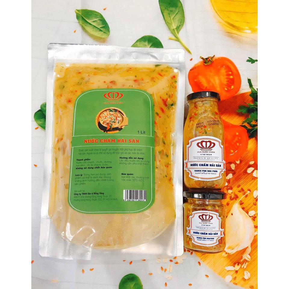 Nước chấm hải sản - Vua Nước chấm (300ml) | BigBuy360 - bigbuy360.vn