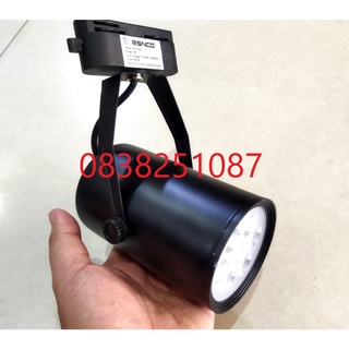 Bộ 2 đèn led rọi thanh ray 7w