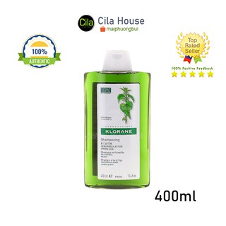 Dầu gội Klorane Pháp cho tóc dầu 400ml - Cila House