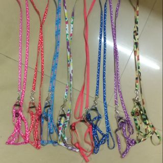 Dây xích vải cho chó mèo dưới 10kg