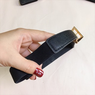 Dây nịt thun nữ