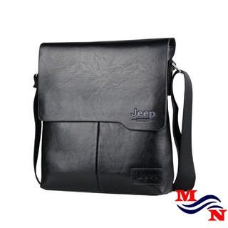 Túi ipad đeo chéo thời trang nam cao cấp JEEP BO70