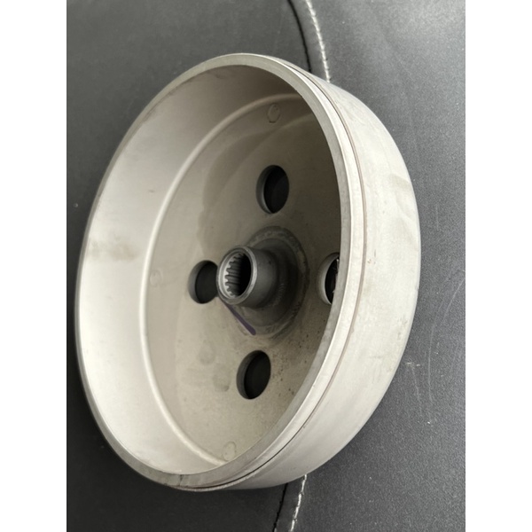 Chuông nồi  Suzuki Hayate hàng zin nhập Thái Lan