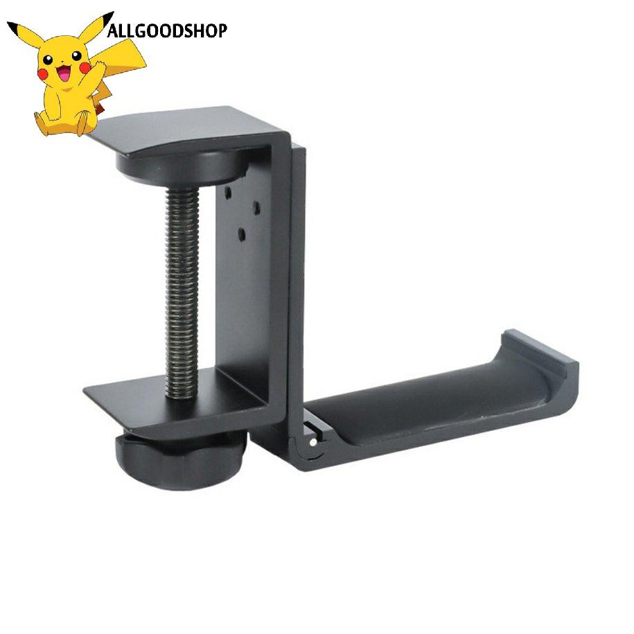 [Goodshop] Headphone Hook Aluminum Scratch-Free Padding Gaming Headset Mount Desktop