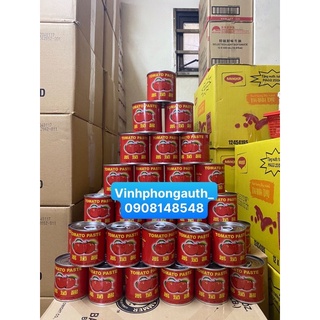 Cà paste Minh Châu 198gr
