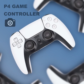 Wireless gamepad for PS4 4 Pro/Slim/PC/Android/IOS/ipad Dual vibration 4