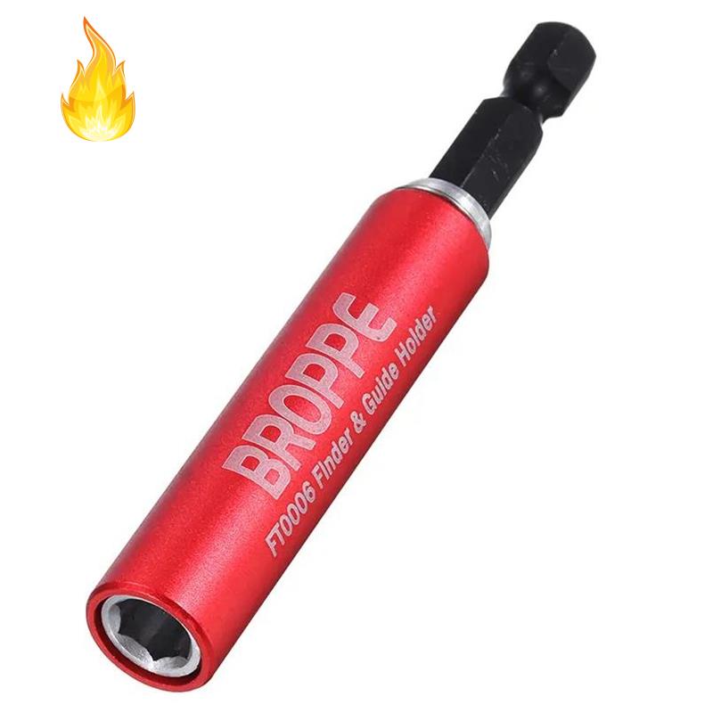 Thanh nối dài mũi vít lục giác 1/4 inch điều chỉnh được 80mm BROPPE CR-V