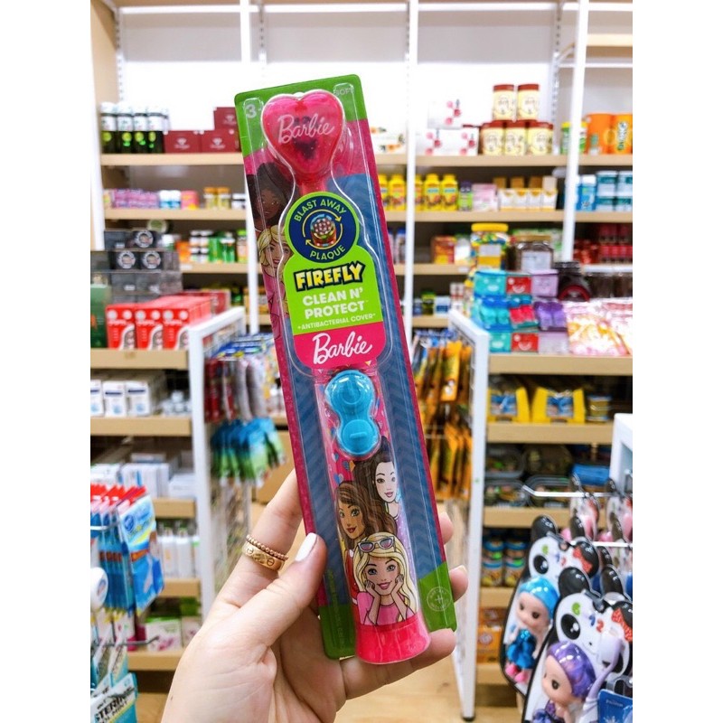 BÀN CHẢI ĐIỆN ORAL-B CHO BÉ CỦA MỸ 🇺🇸