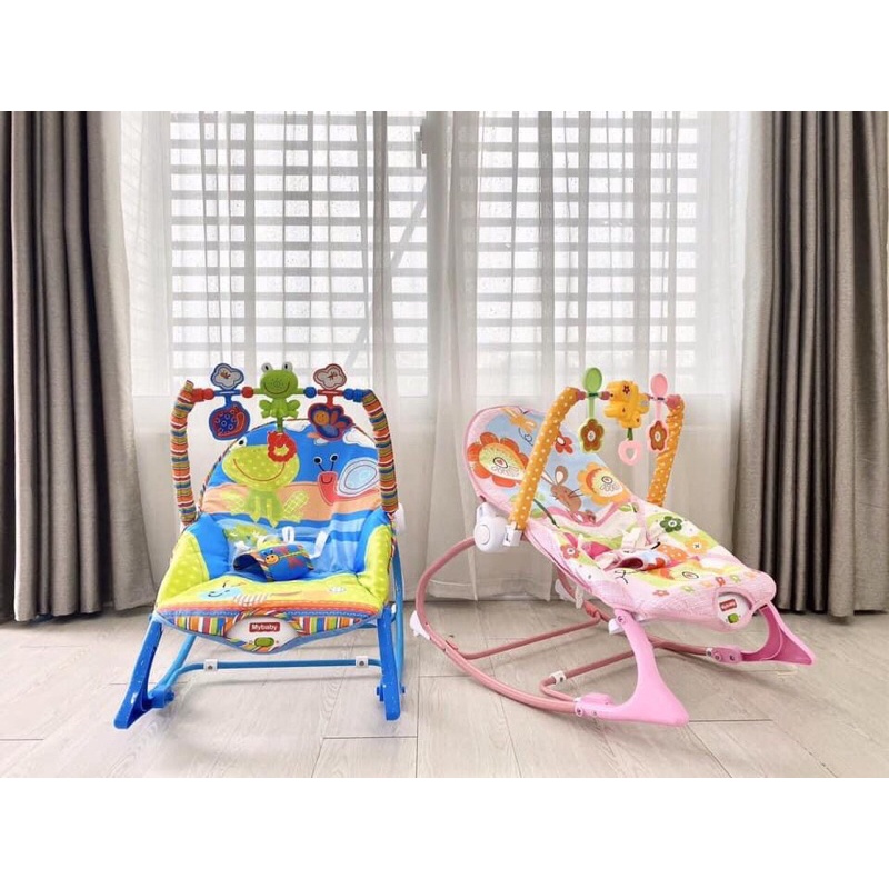 Ghế Rung MyBaby cho bé