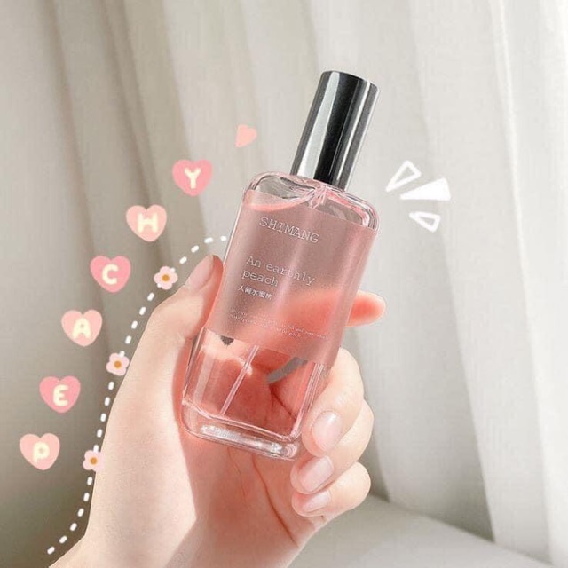Nước hoa bodymist