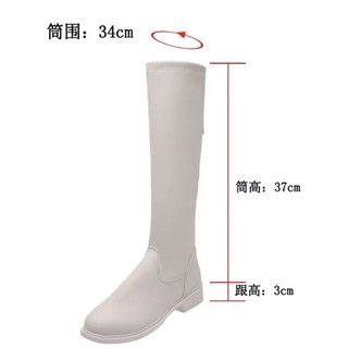💞 Bốt nữ - Boot Ủng Nữ Da Thời Trang Cao 3 Phân Hàn Quốc