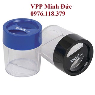 Hộp đựng ghim deli 9881