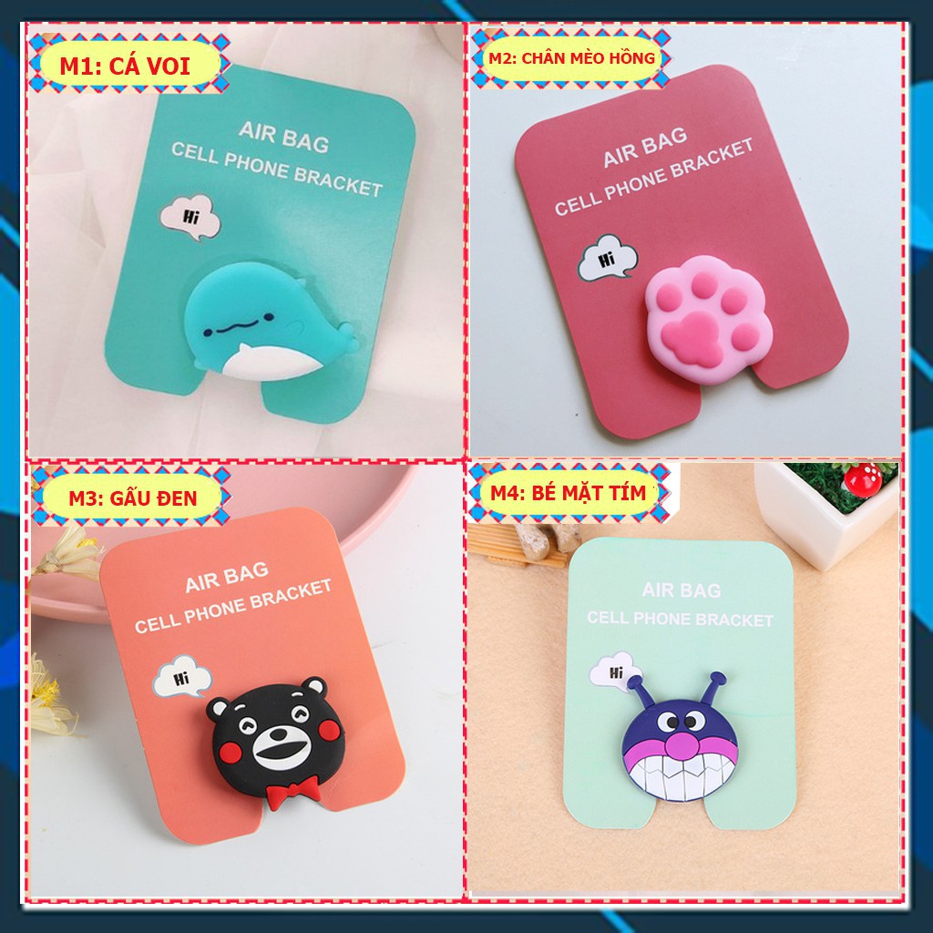 Giá Đỡ Chống Lưng Cho Phụ Kiện Tai Nghe Quấn cáp sạc (Mẫu 2) - Awifi Case L1-3 95